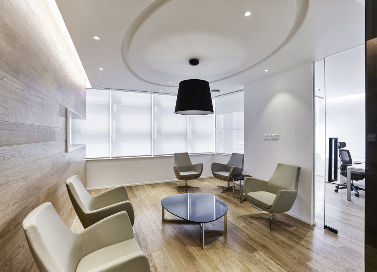 UPL Offices - Swiss Bureau Interior Design Company Dubai, UAE | Office ...