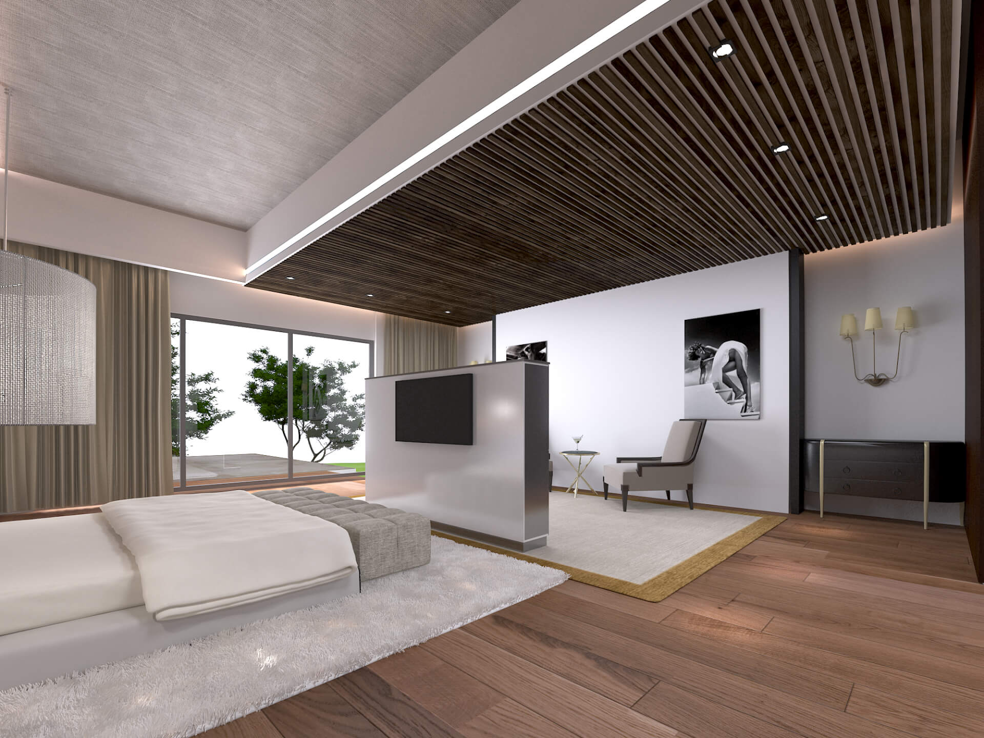 Emirates Hills Villa - Swiss Bureau Interior Design Company Dubai, UAE ...