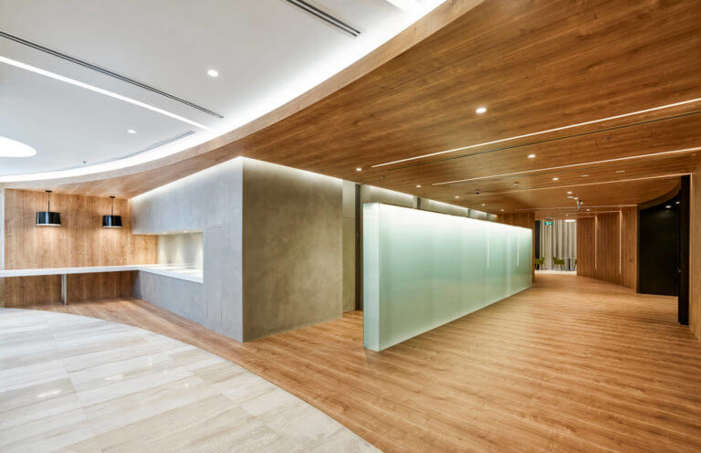 TECOM Auditorium - Swiss Bureau Interior Design Company Dubai, UAE ...